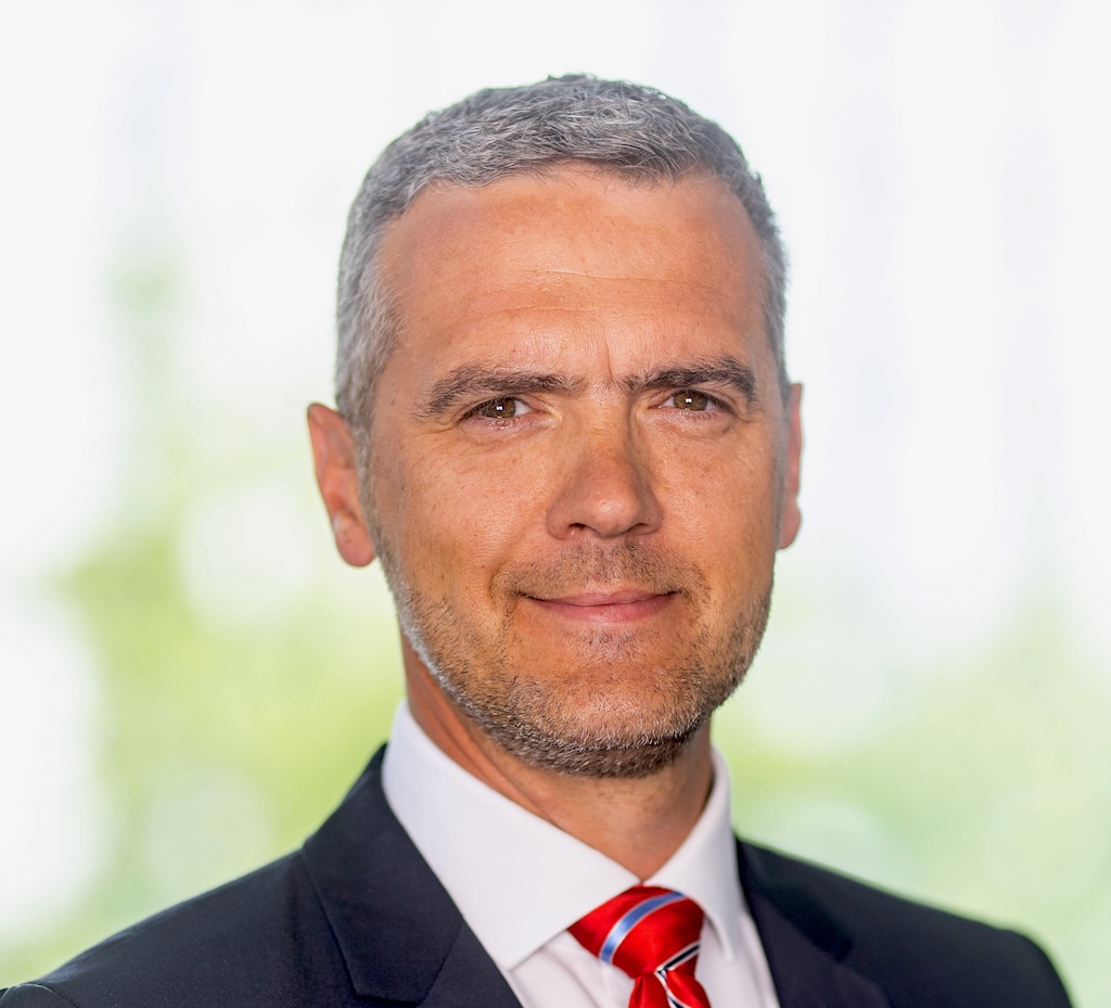 Porträt von Marco Lindemann IHK Potsdam