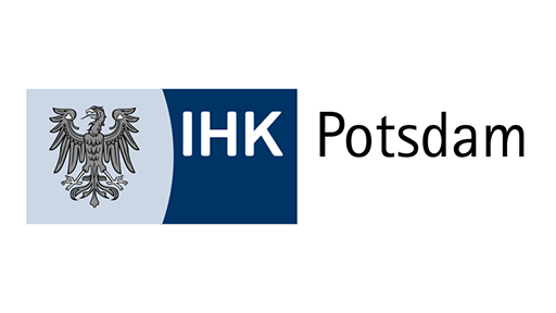 Logo der IHK Potsdam
