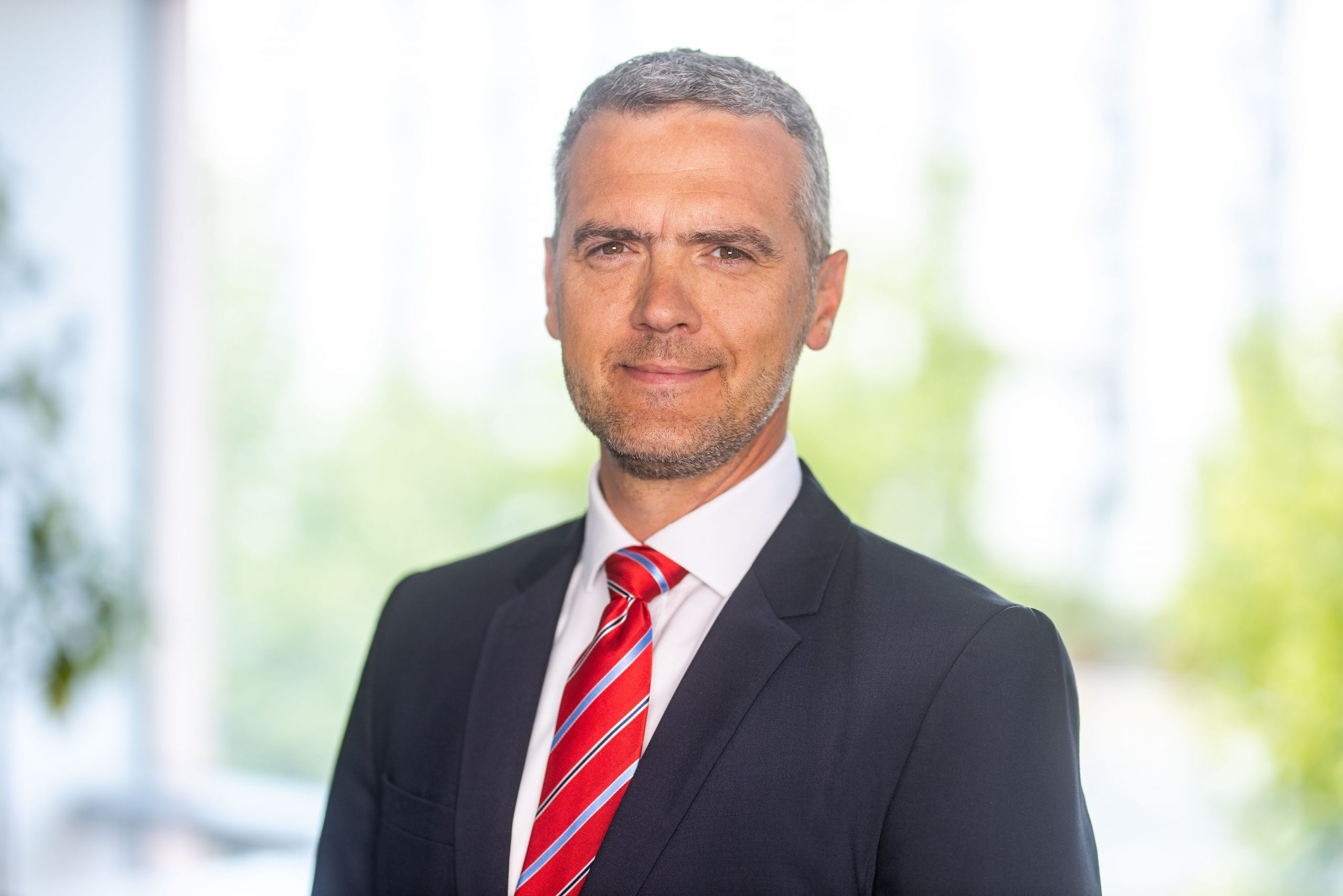 Marco Lindemann Fachbereitsleister Ausbildung und Berufsorientierung der IHK Potsdam